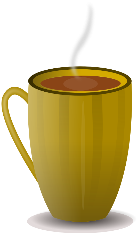 Coffee cup tea clip art free clipart image