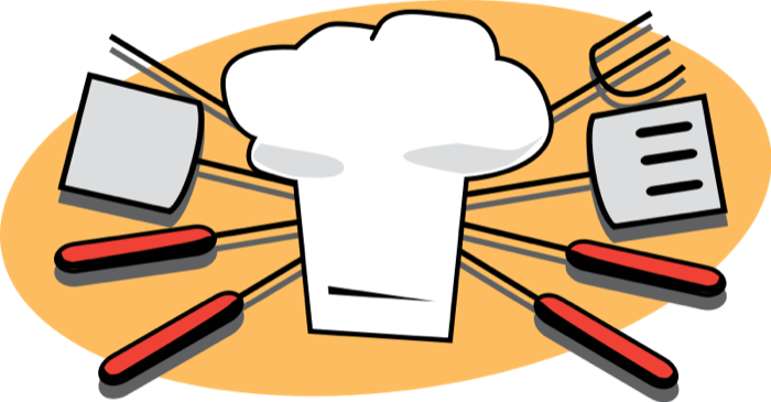 Cooking baking clipart