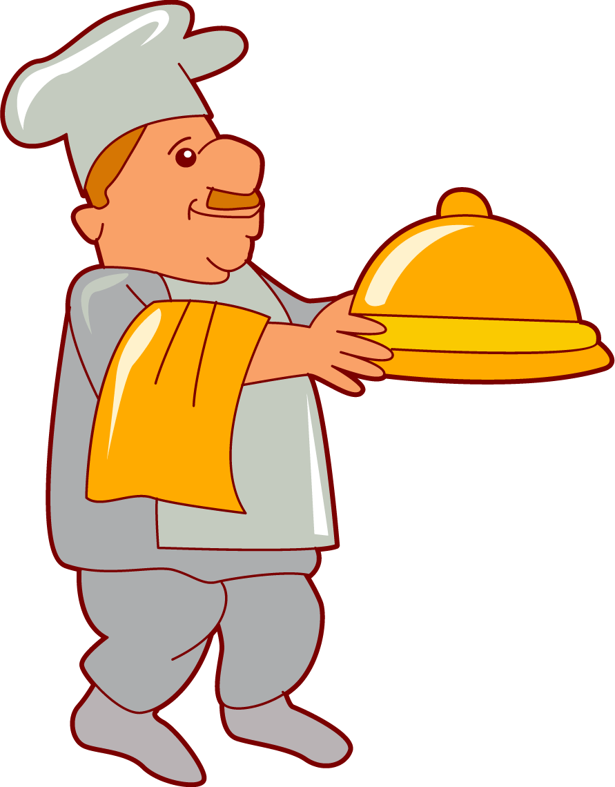 Cooking download chef clip art free clipart of chefs oks 3