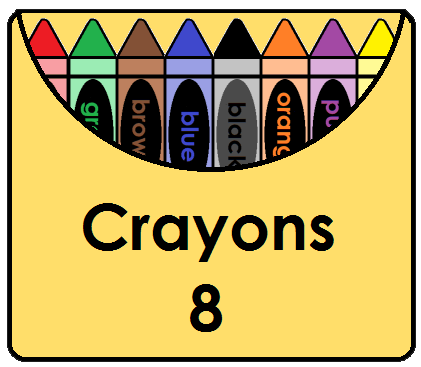Crayon clipart images download free download clipart