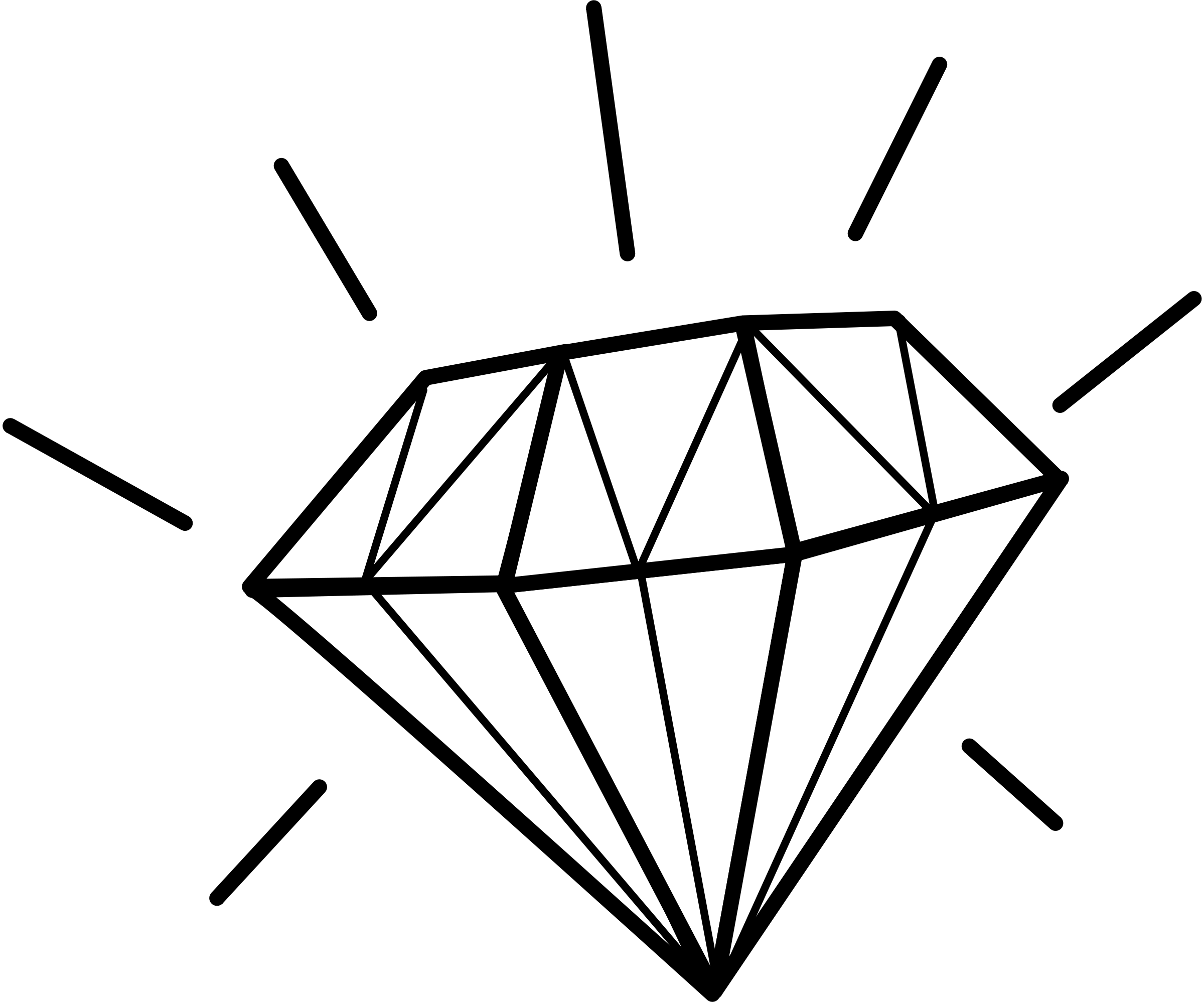 Diamond clip art free clipart images