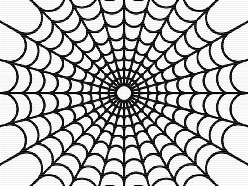 Free a spider web clipart free clipart graphics images and clipartix