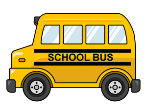 Free clip art school bus clipart images