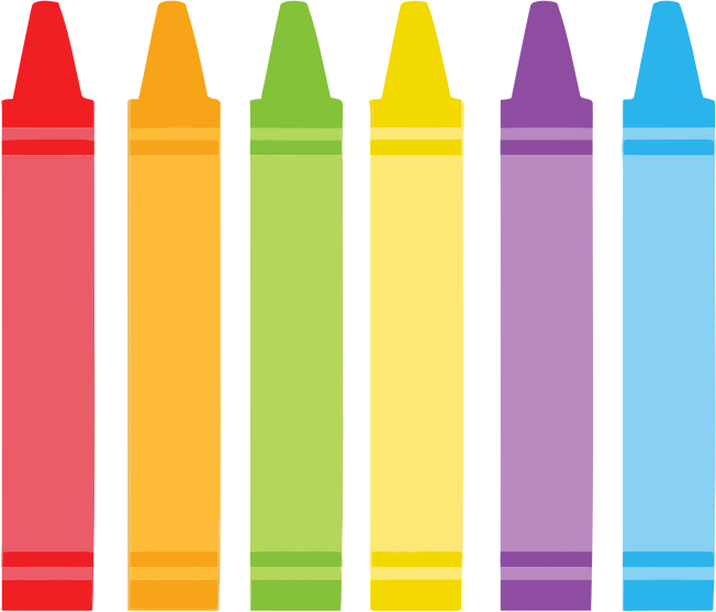 Free crayons clipart free clipart images graphics animated image