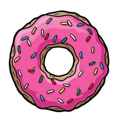 Free donut clipart 1 page of free to use images image 2