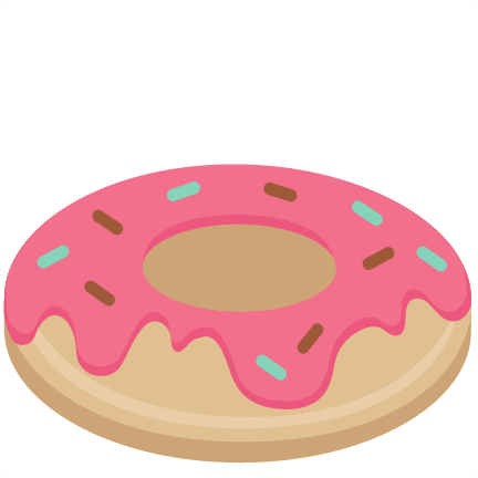 Free donut clipart 1 page of free to use images image