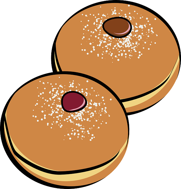 Free donut clipart the cliparts