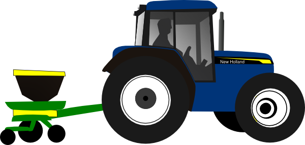 Free tractor clipart free clipart graphics images and photos image