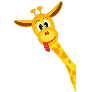 Giraffe cartoon baby giraffe cartoon animal clip art images