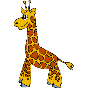 Giraffe clipart 1 3