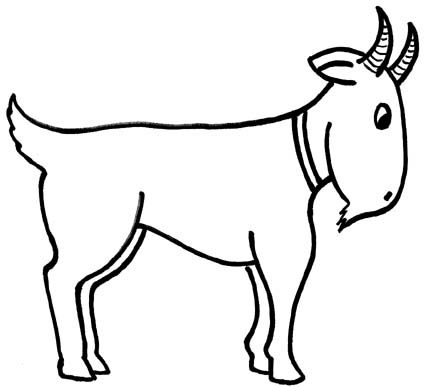 Goat clip art free download free clipart images 4