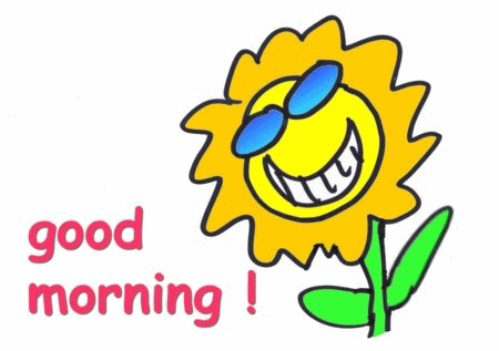 Good morning animated images s pictures clipart
