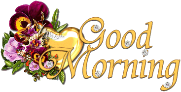 Good morning animated images s pictures cliparts 2