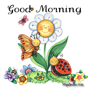 Good morning animation free animated good messages clipart