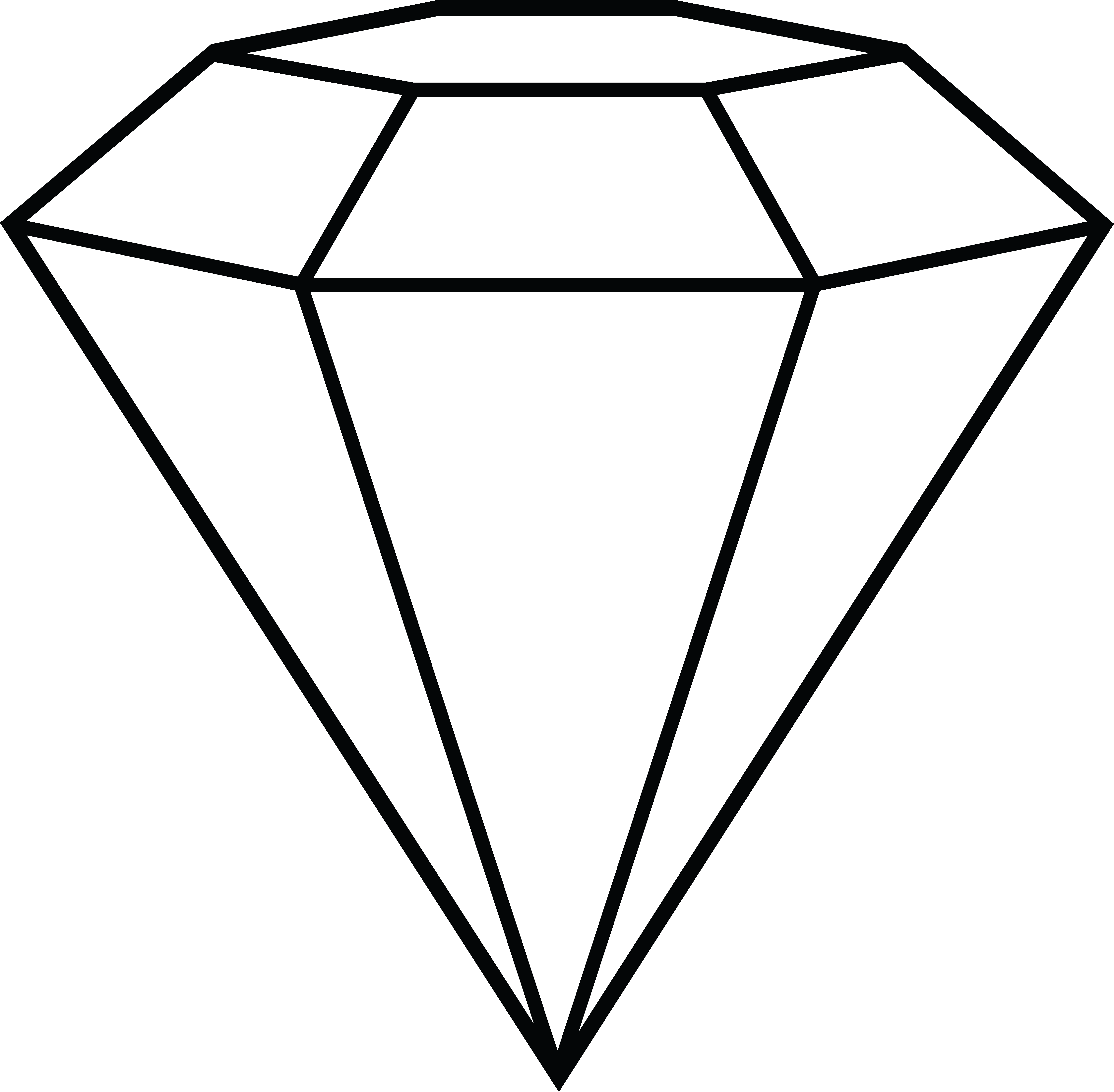 Green diamond clip art at vector clipartix
