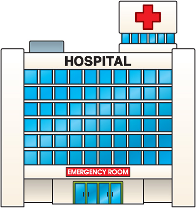 52 Free Hospital Clipart - Cliparting.com
