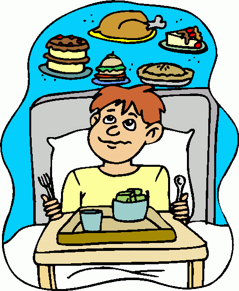 Hospital clipart patient in hospital gown free 4