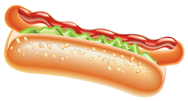 Hot dog clipart hotdogclipart food clip art photo