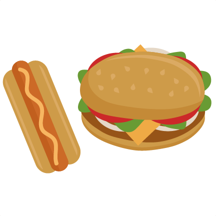 Hot dog clipart image delicious hot with mustard 5 3