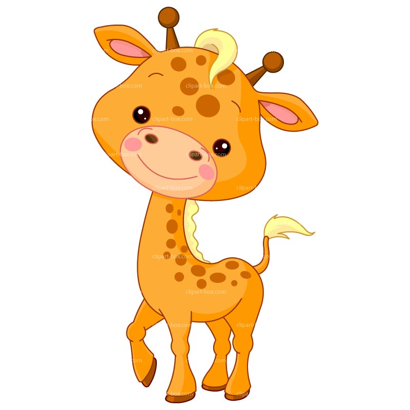 Image of baby giraffe clipart 5 clipart giraffe free vector