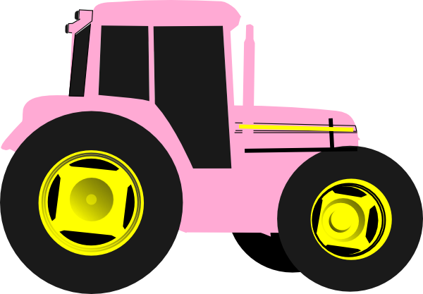 John deere green tractor clipart free clipart images 2