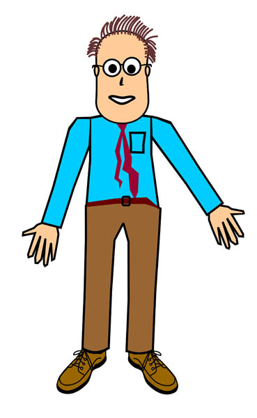 Man clipart free clipart images 3