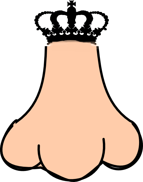 Nose clipart 3 image