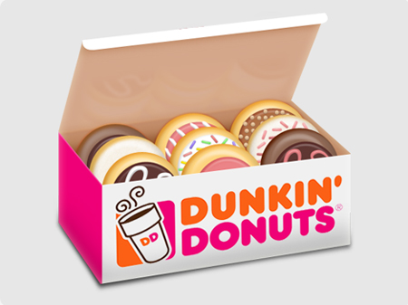 Of donuts clipart 2