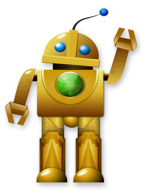 Robot clipart cliparts and others art inspiration 2