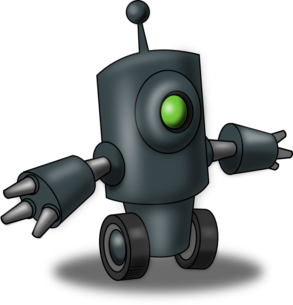 Robot clipart cliparts and others art inspiration 3
