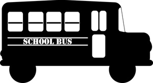 School bus clip art images stock photos clipart