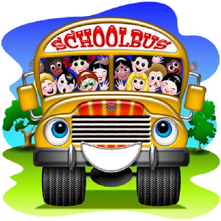 School bus clipart images 3 school clip art vector 4 clipartix 4