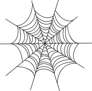 Spider web free web clipart yerddvrlistscom