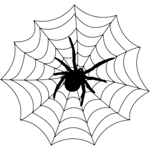 Spider web images clipart clipart clipartix