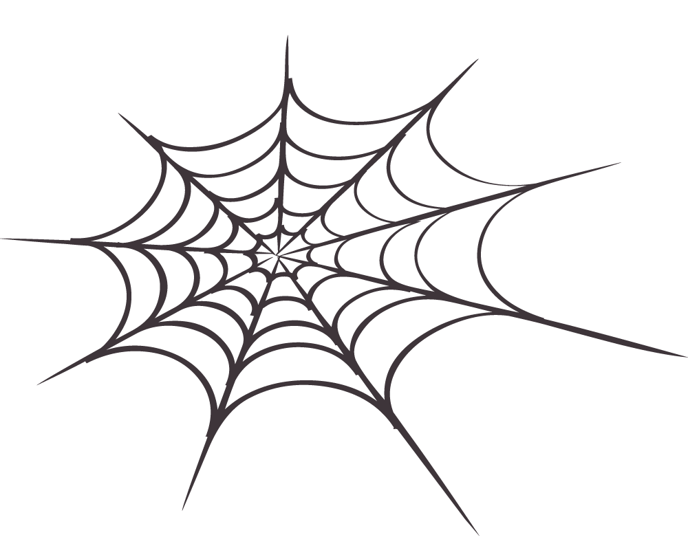 Spider web spiders web clip art clipart clipartcow clipartix