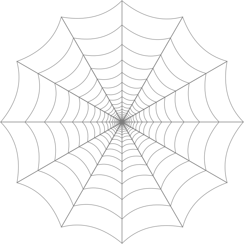 Spider web web clip art clipart clipartix
