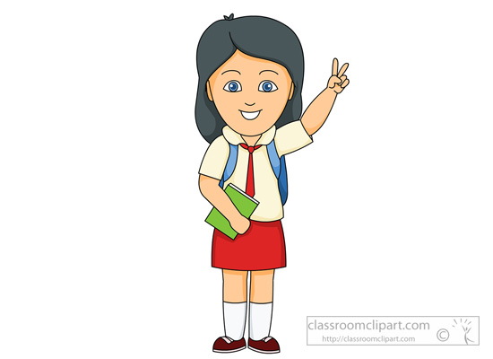 Student clip art free clipart images 2