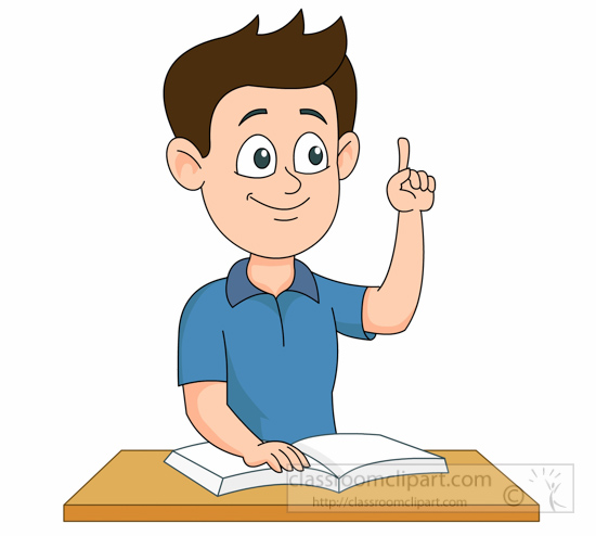Student clip art images free clipart