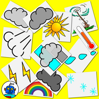 Sunny weather clipart free clipart images clipartix 2