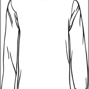 T-shirt shirt clipart front and back ideas