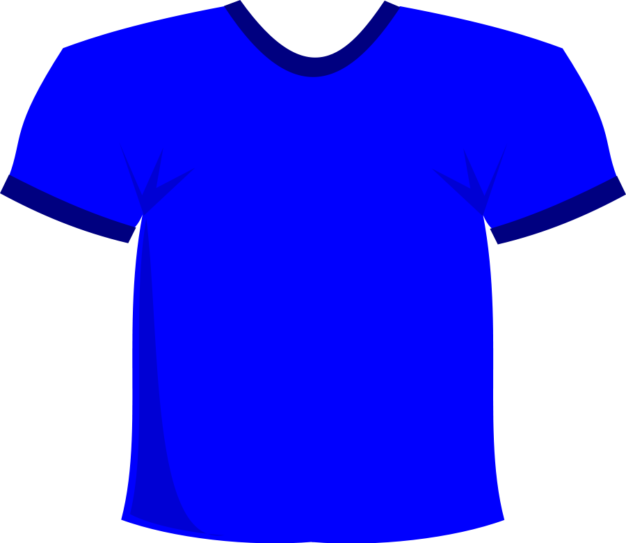 T-shirt vector shirt clipart 2