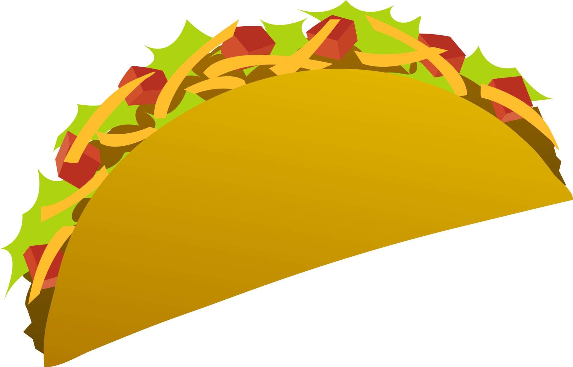 Taco clipart free clipart images 2