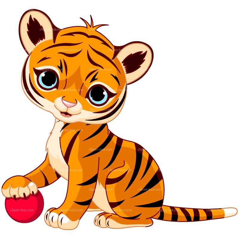 Tiger clip art free clipart images 5