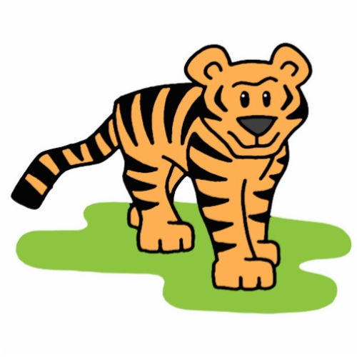 Tiger clip art images free clipart