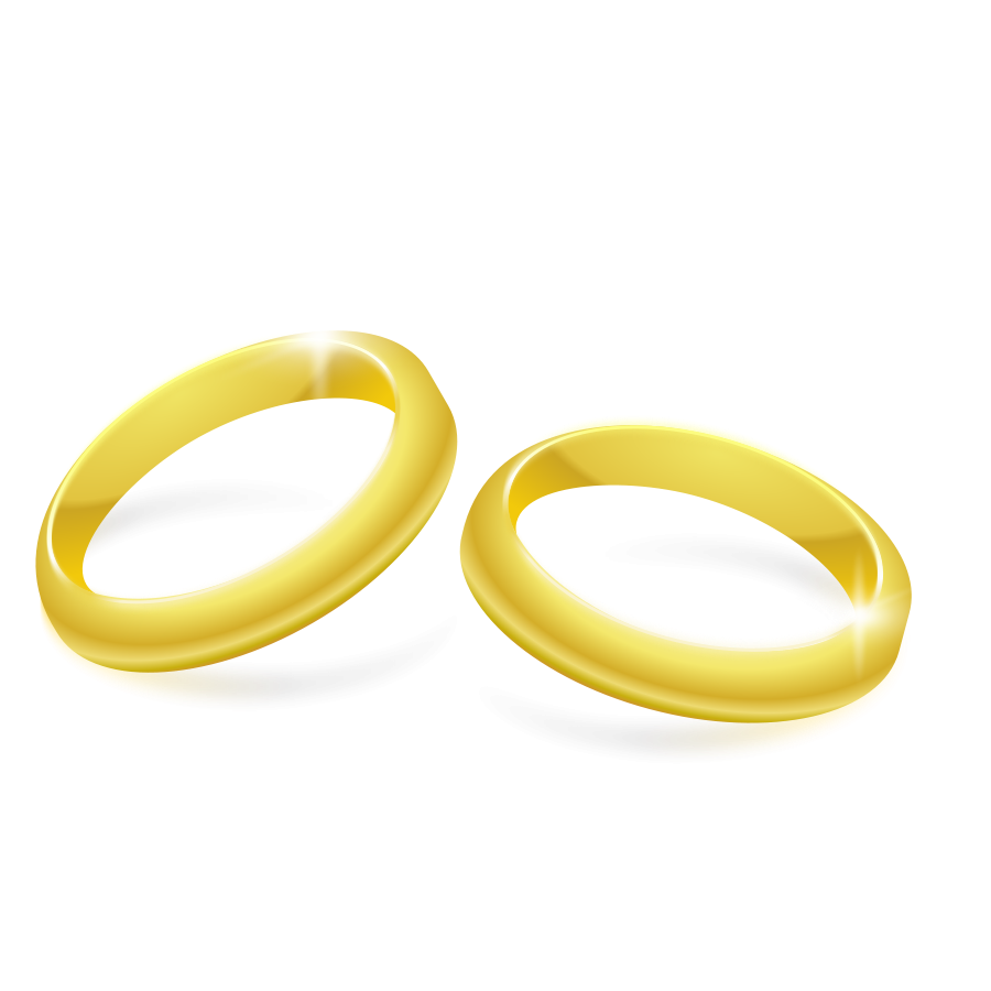 Top ring clipart black images for image