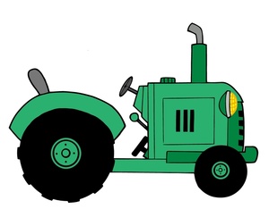 Tractor clipart clipart kid 2