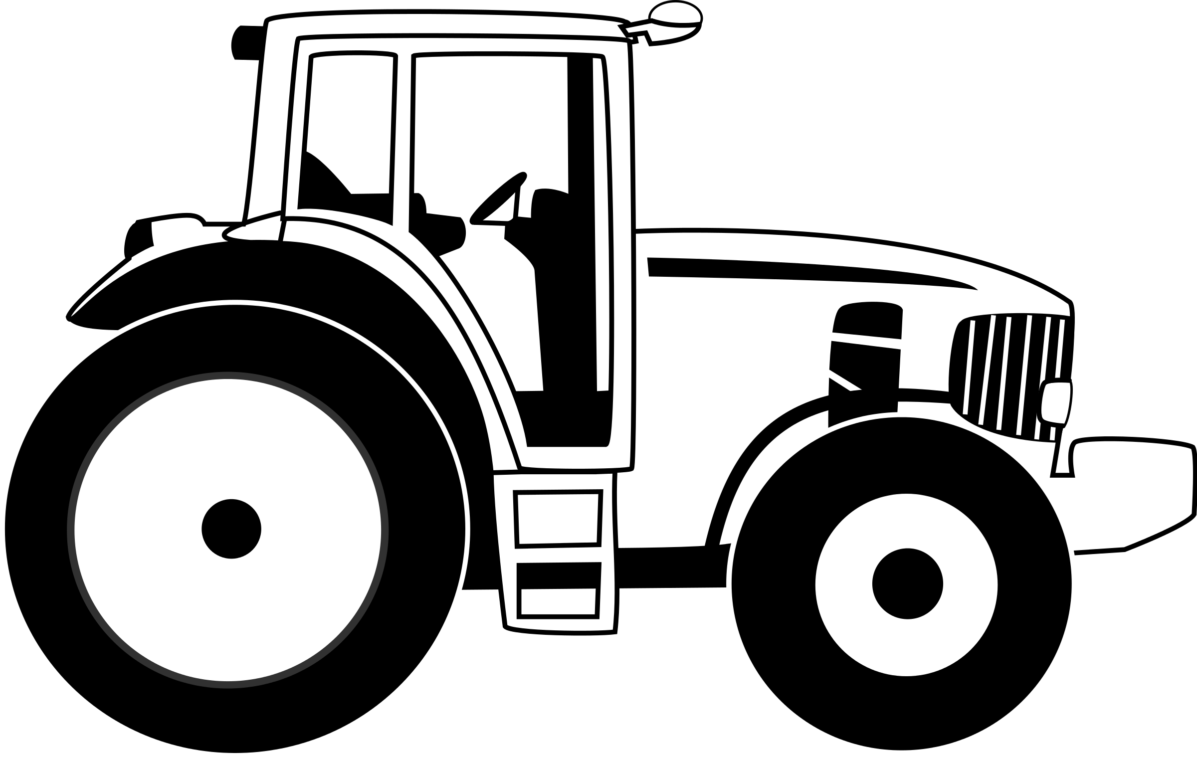 Tractor clipart for kids free clipart images 3