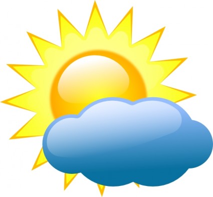 Weather clip art for kids printable free clipart 2