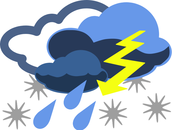 Weather clip art for kids printable free clipart