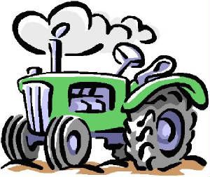 Xzlsjj howto drawcouks cartoon tractor clipart free